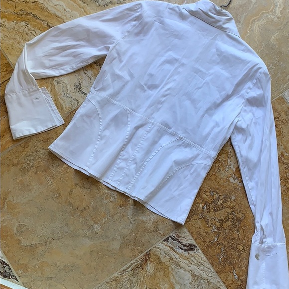 Farinaz Taghavi Seattle designer WH fitted stretch - Picture 5 of 8